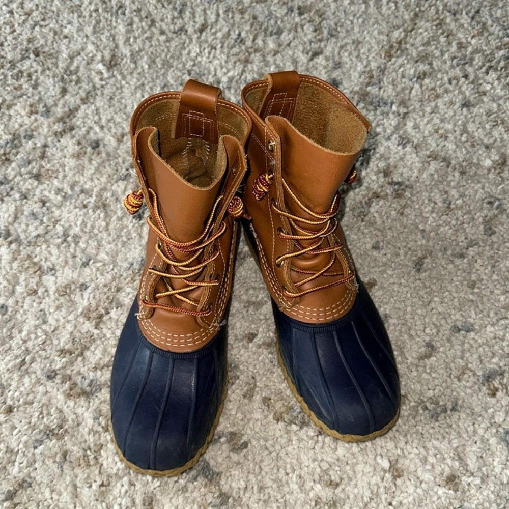 L.L. bean Bean boots